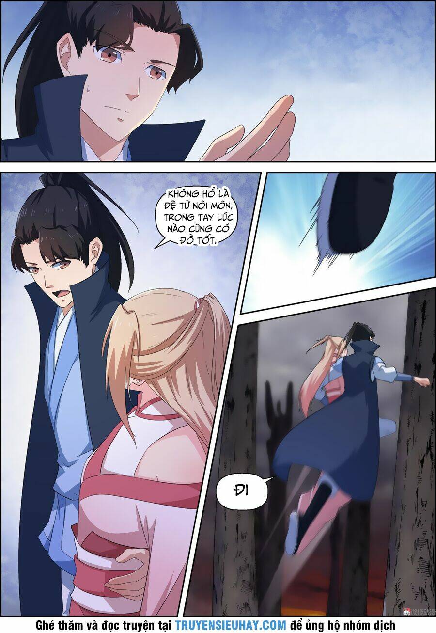 Tiên Trụ: Chapter 66