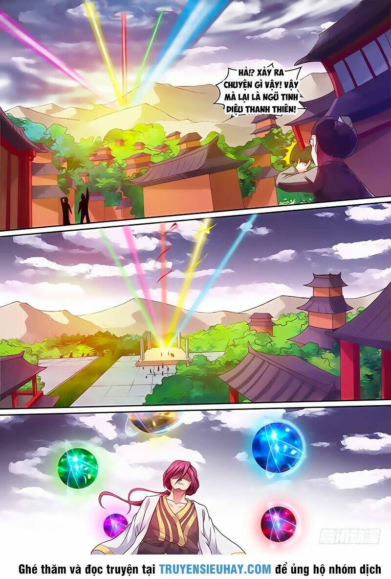 Ta Là Bá Vương: Chapter 3