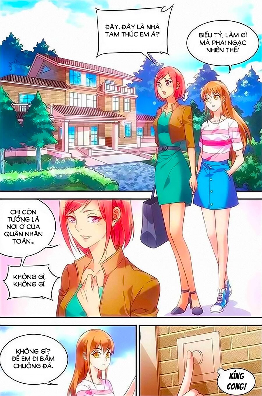 Man Thê Hữu Độc, Phúc Hắc Lão Công Sủng Thượng Thiên: Chapter 67