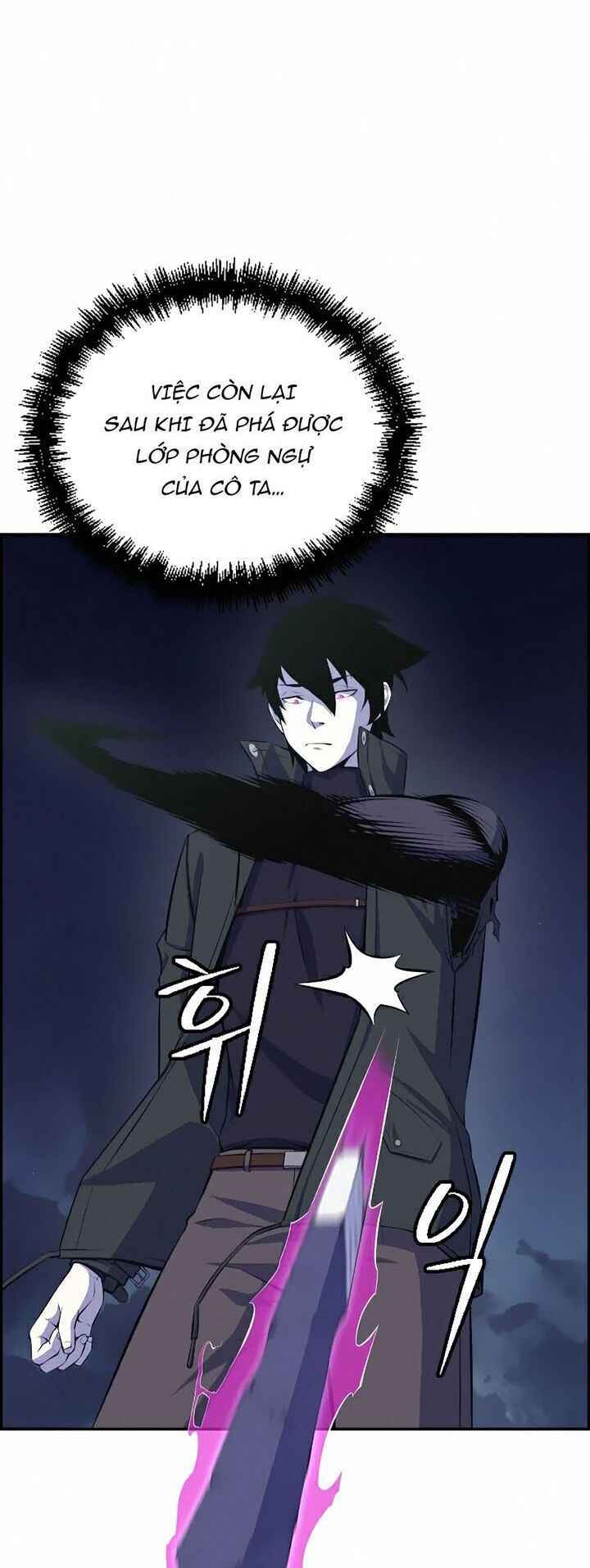 Kẻ Ngoại Lai Ở Vùng Đất Bị Ruồng Bỏ: Chapter 9