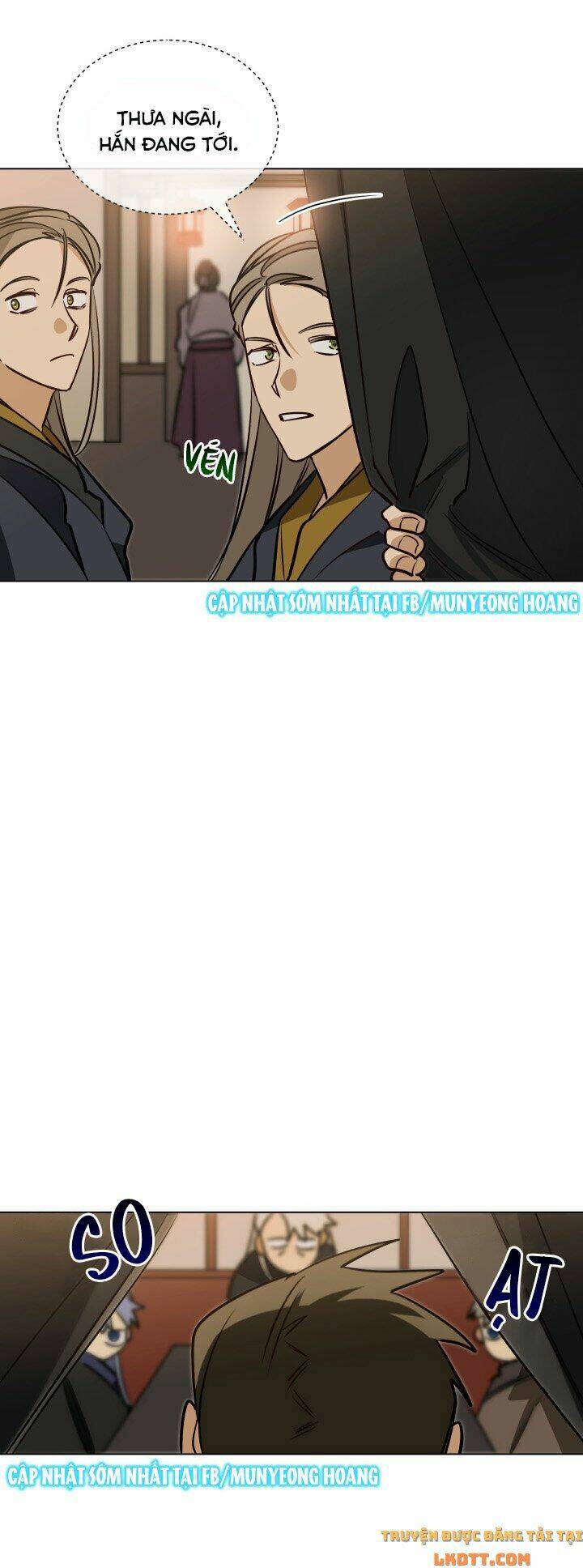 Quái Thú Với Hoa: Chapter 72