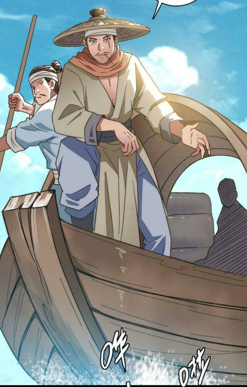 Siêu Đạo Thần Thuật: Chapter 51