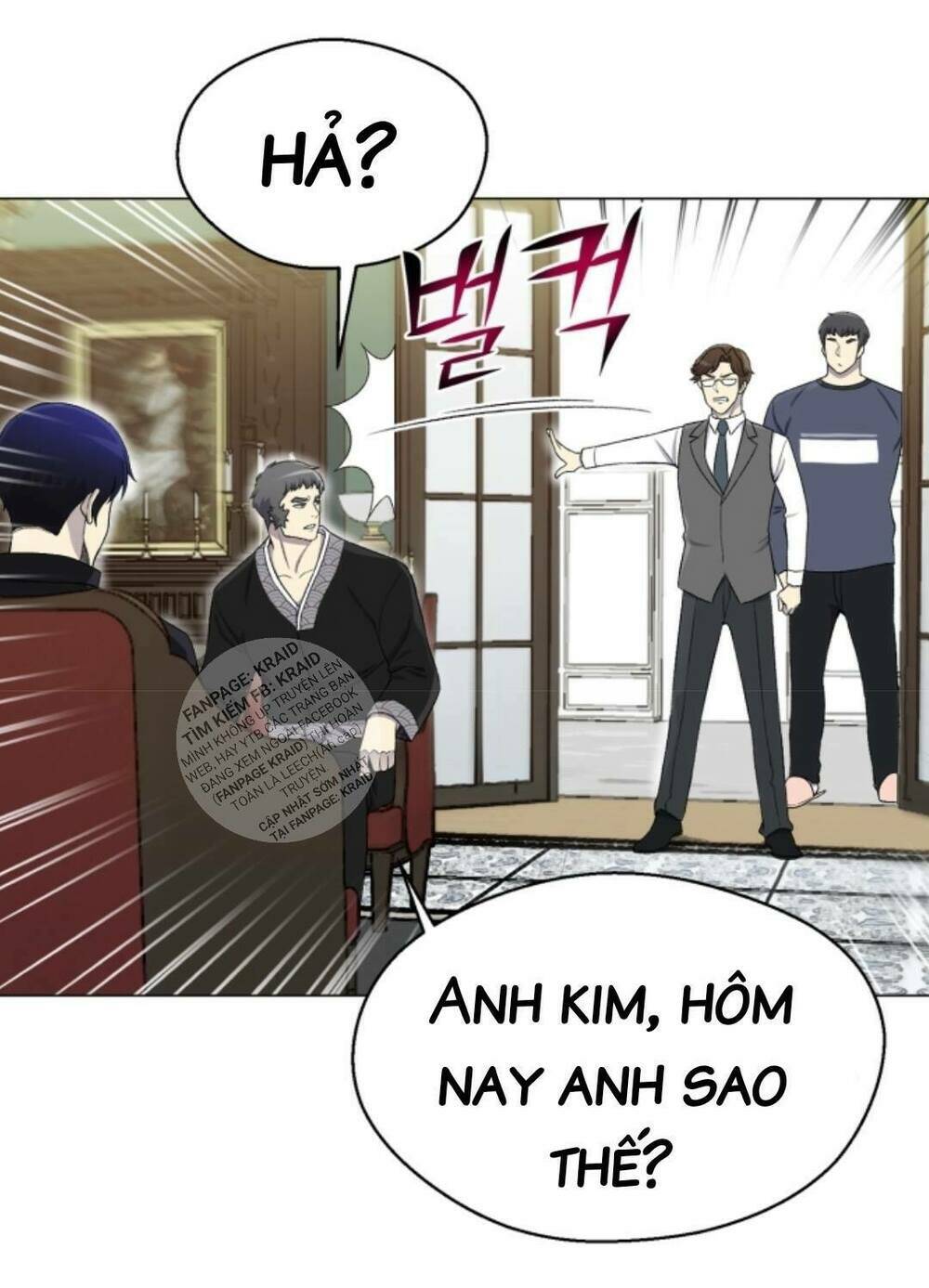 Luân Hồi Ác Nhân: Chapter 27