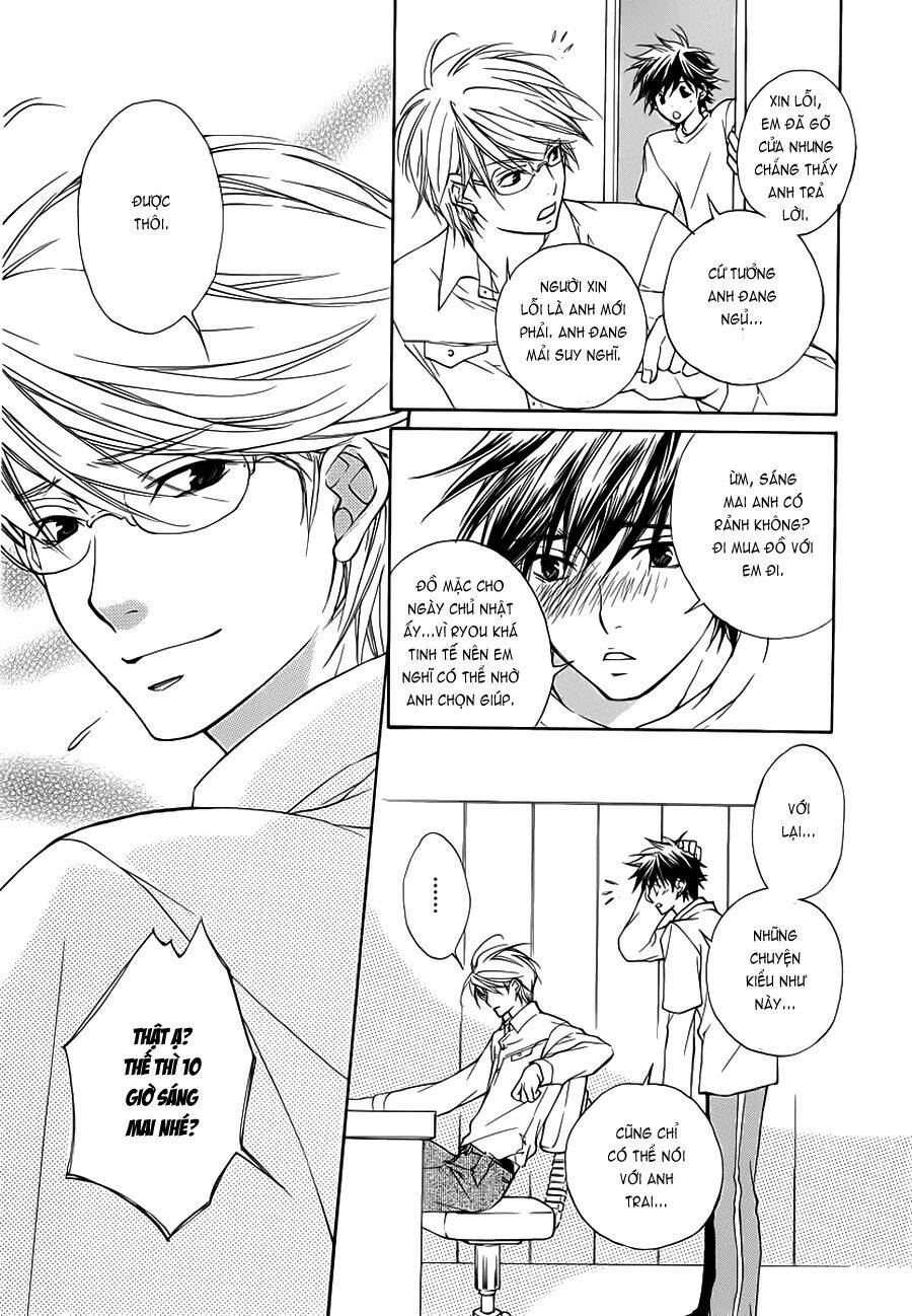 Sweet Home Shigan: Chapter 3