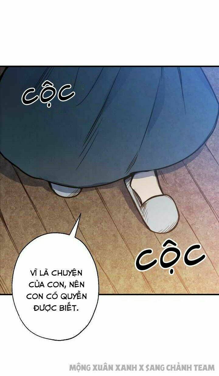 Hoàng Phi Bóng Tối: Chapter 4