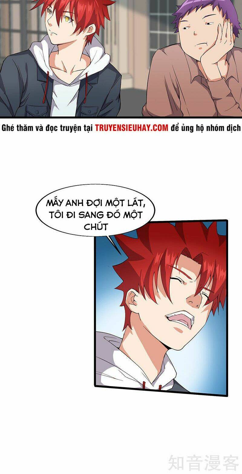 Dị Năng Thiếu Niên Vương: Chapter 8
