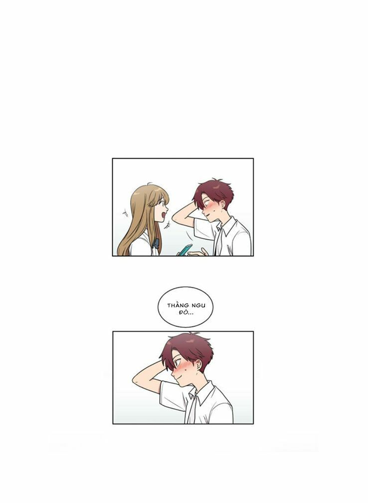 …”Một Sự Thật Khá Khó Chịu.”: Chapter 5