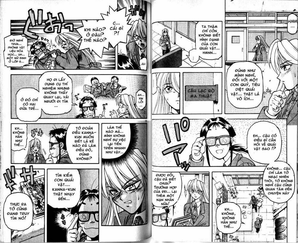 Devil And Devil: Chapter 4