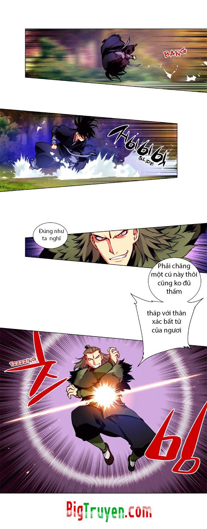 Marchan: The Embodiment Of Tales: Chapter 15