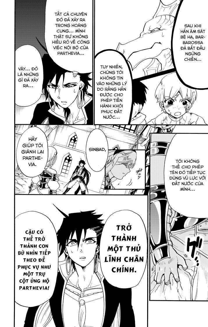 Sinbad No Bouken: Chapter 103