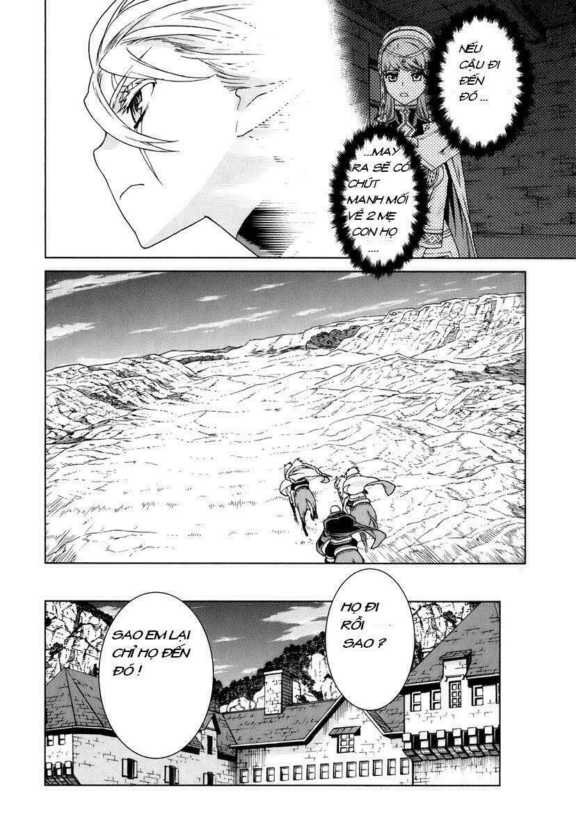 Ubel Blatt: Chapter 85