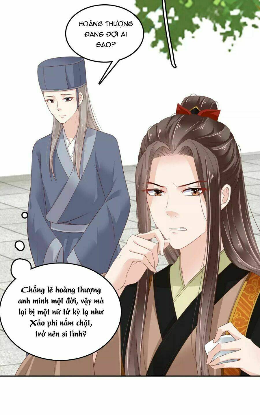 Phú Bà Bạc Tỷ Trong Lãnh Cung: Chapter 25