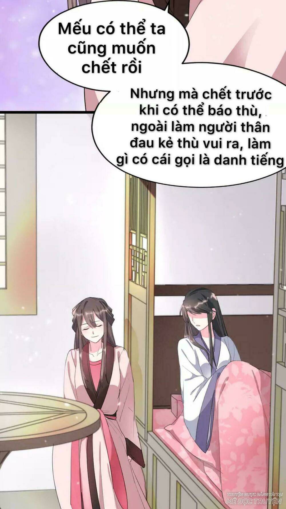 Hoa Khôi Trọng Sinh: Chapter 4