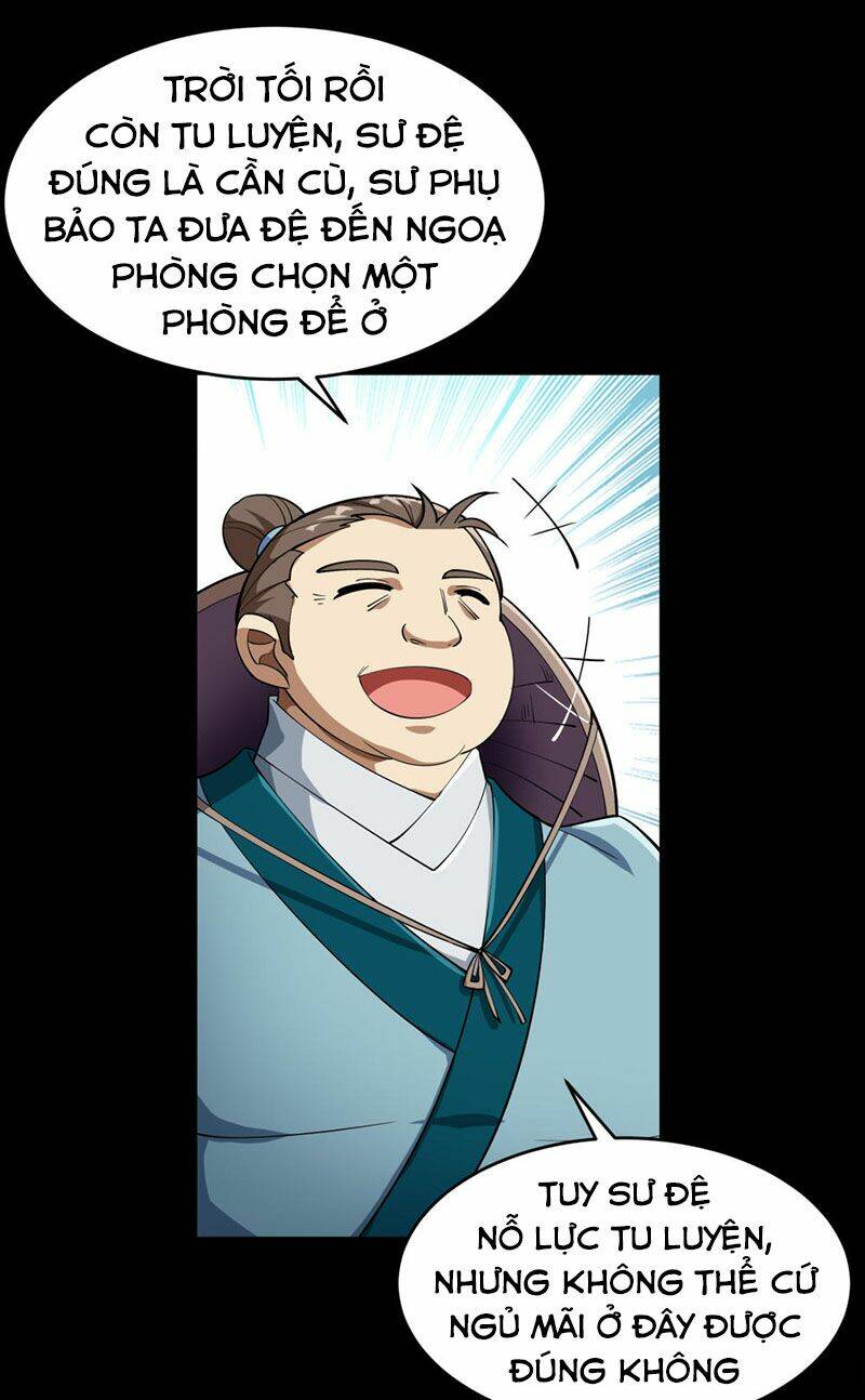 Thanh Đế Truyện: Chapter 52