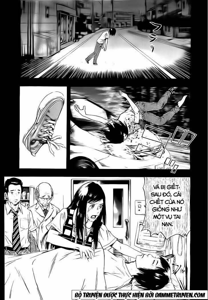 Kamisama, Kisama Wo Koroshitai: Chapter 1.2