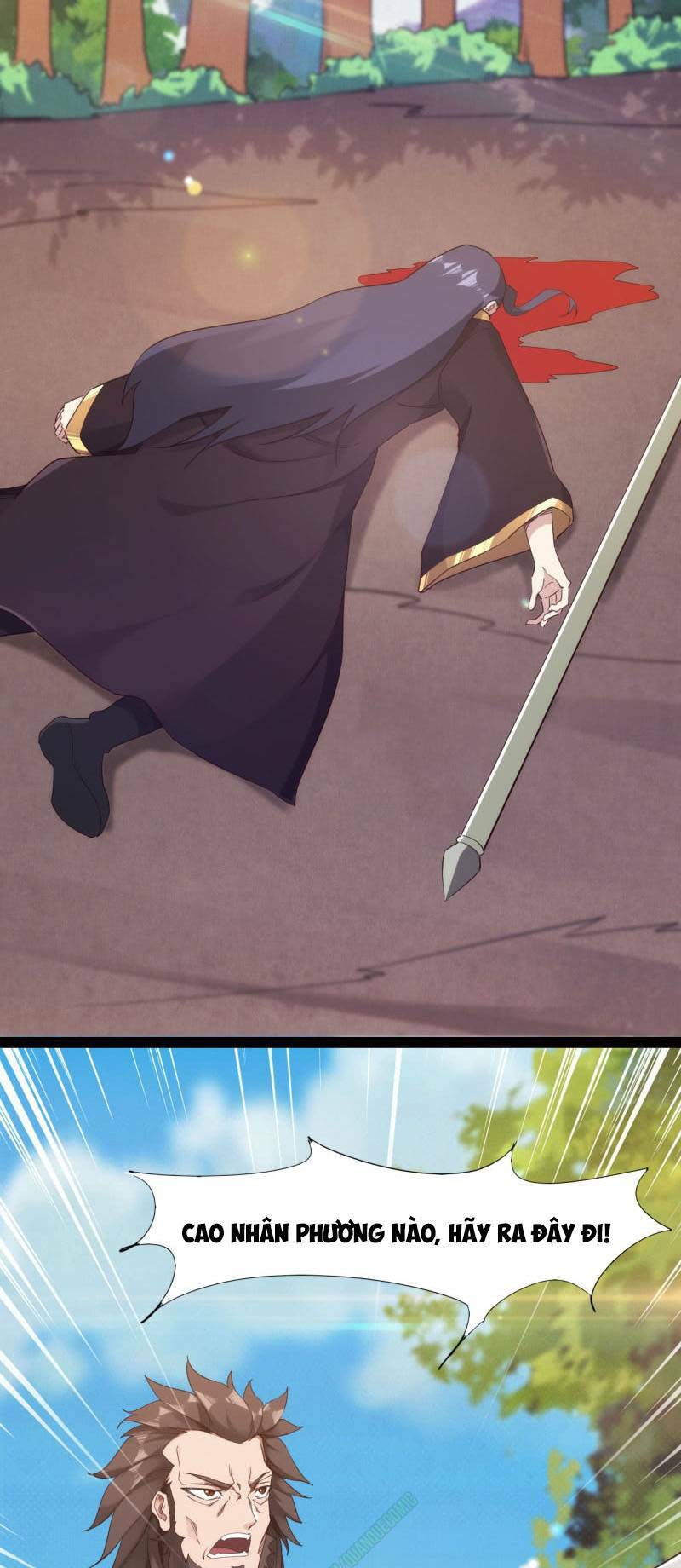 Kiếm Đồ: Chapter 10