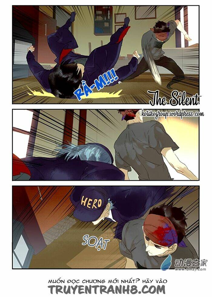 Gia Tử Khu 37: Chapter 24