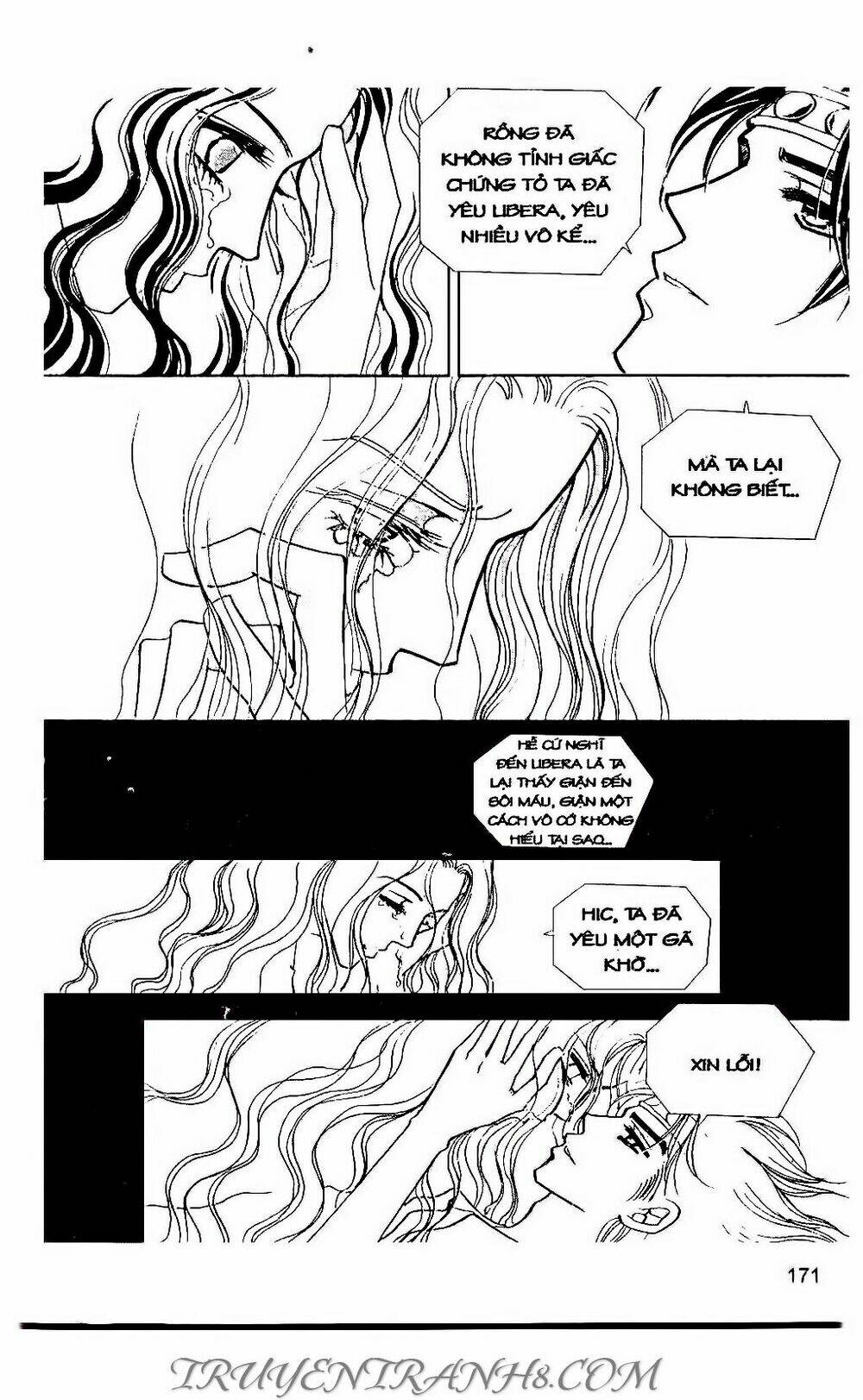 Hiệp Sĩ Nữ Hoàng: Chapter 149