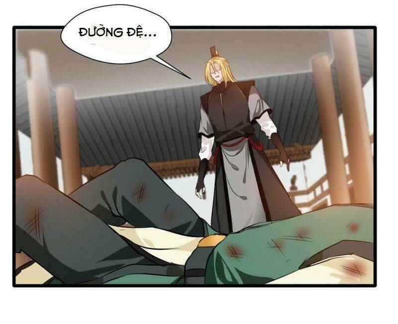 Tuyệt Thế Đế Tôn: Chapter 28