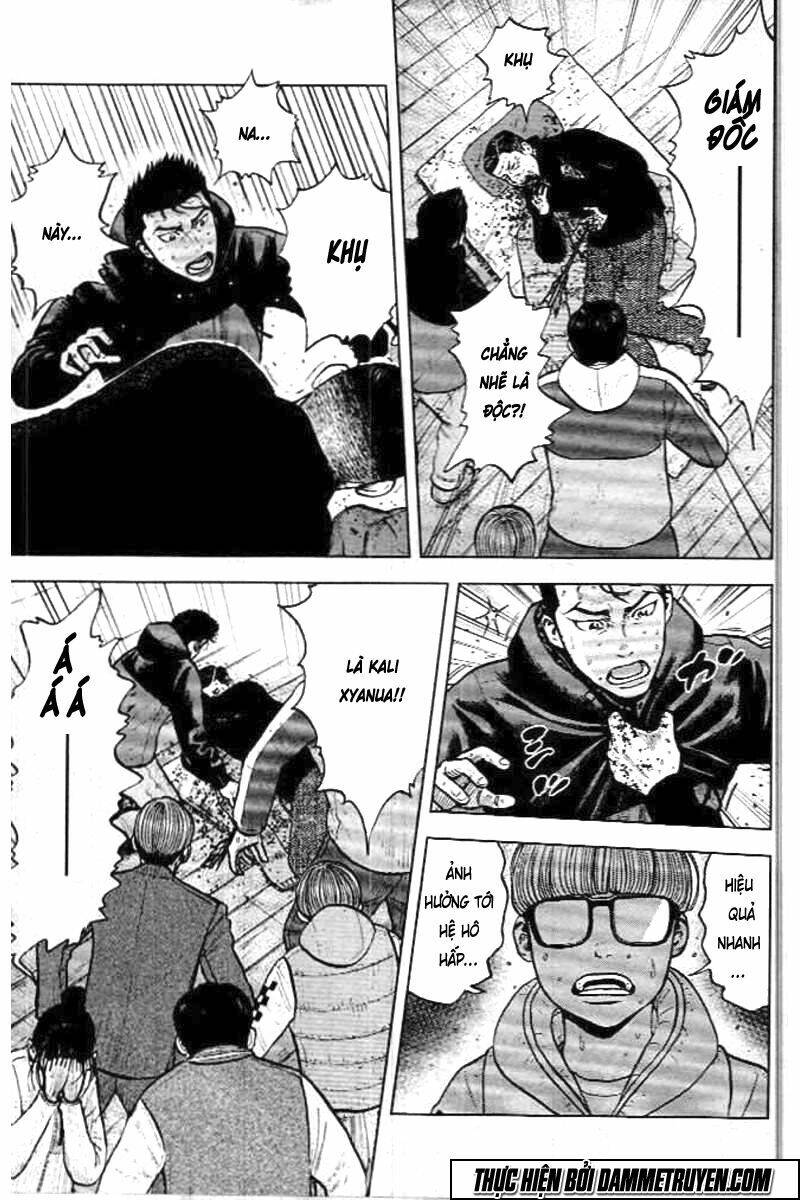 Monkey Peak - Đỉnh Núi Khỉ: Chapter 16