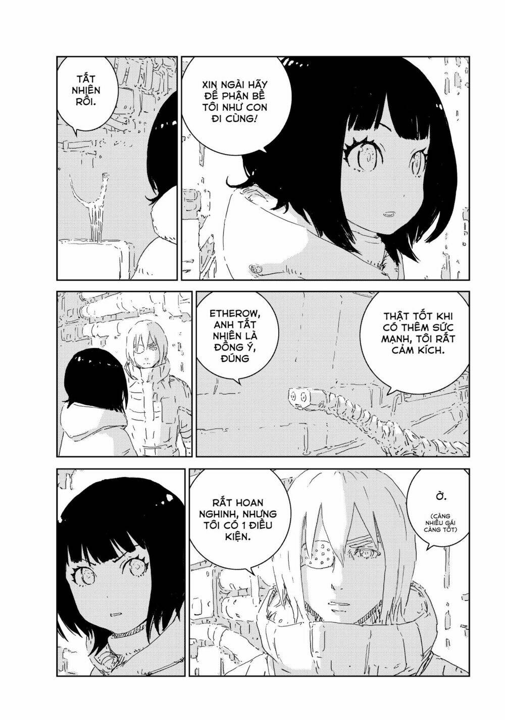 Aposimz: Chapter 6