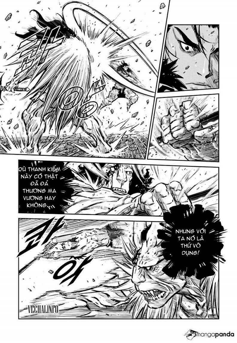 Lính đánh thuê Maruhan: Chapter 49