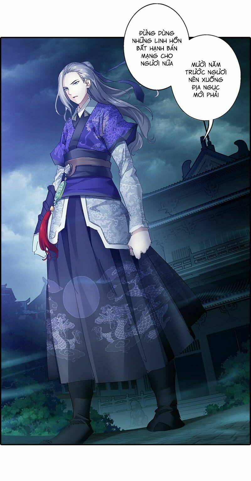 Thiên Cơ Lục: Chapter 2