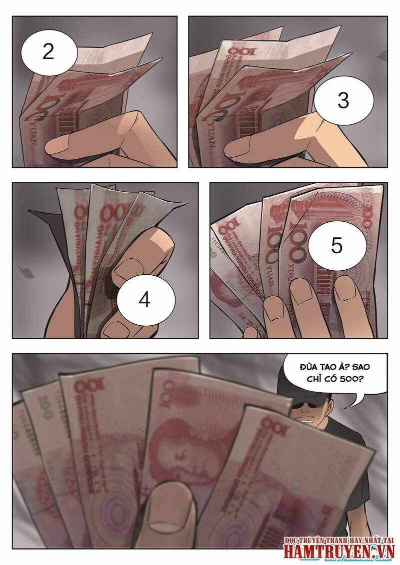 Ngụy Thủy Nghi Vân: Chapter 41