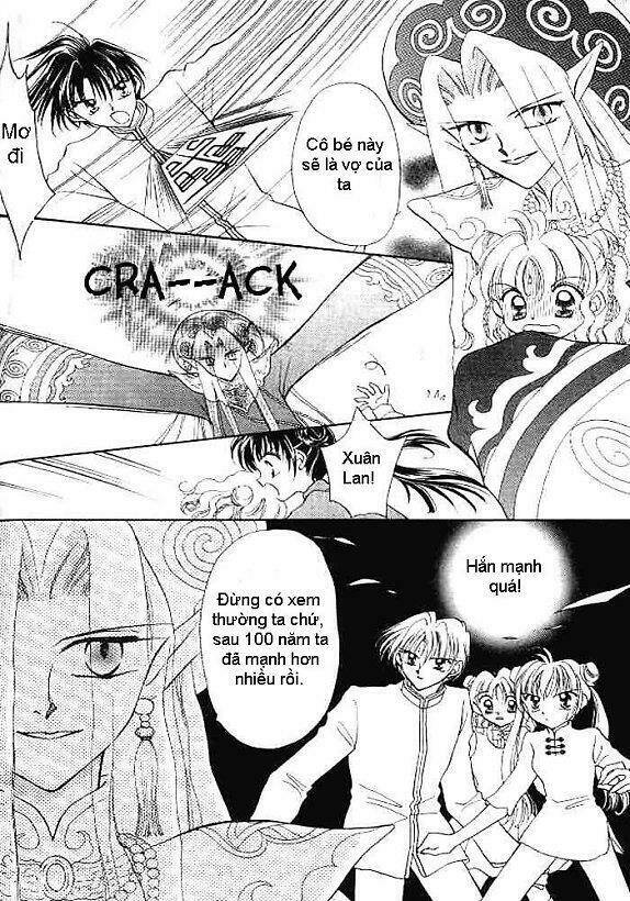 Cô Gái Rồng: Chapter 1