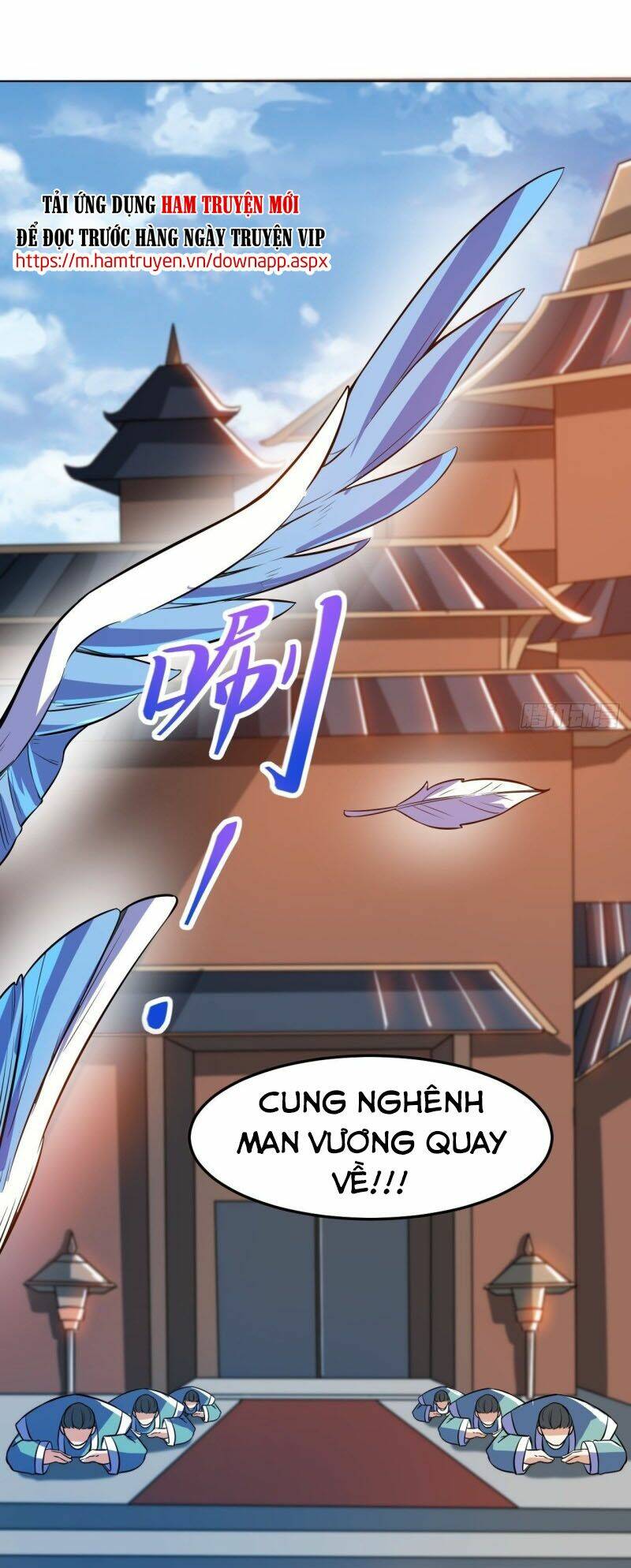 Thần Võ Đế Tôn: Chapter 89