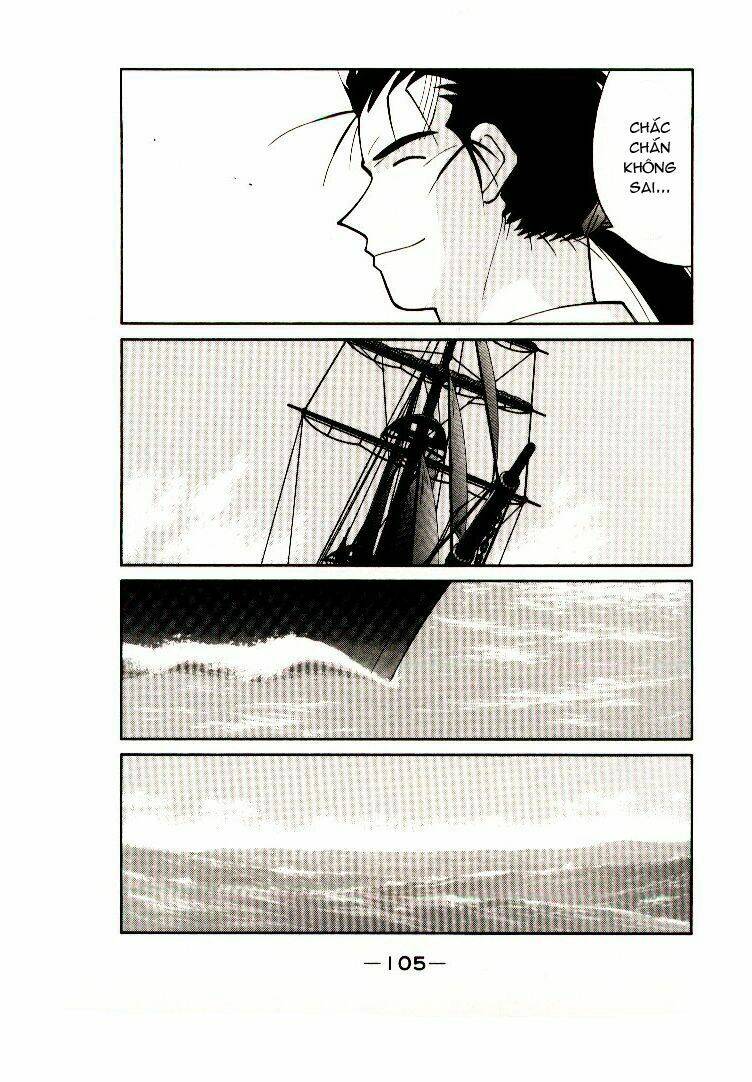 Kaiouki - Hải Hoàng Ký: Chapter 29