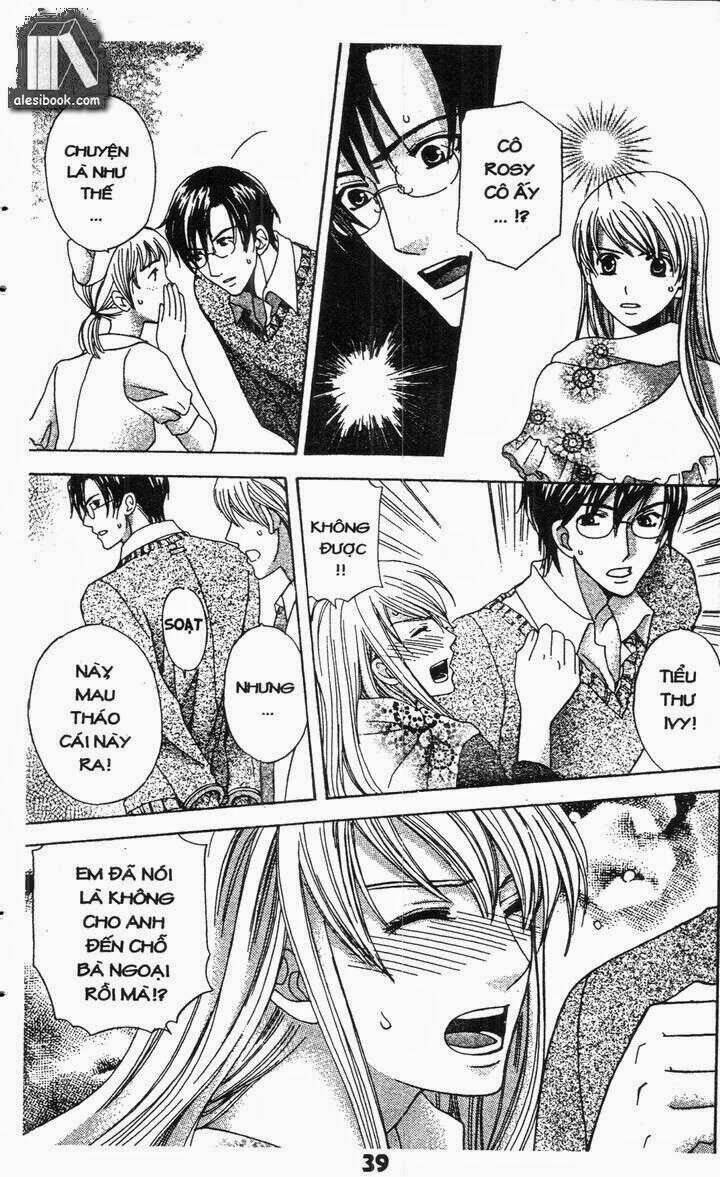 Vị Nữ Thần Cuối Cùng - Ultimate Venus: Chapter 37