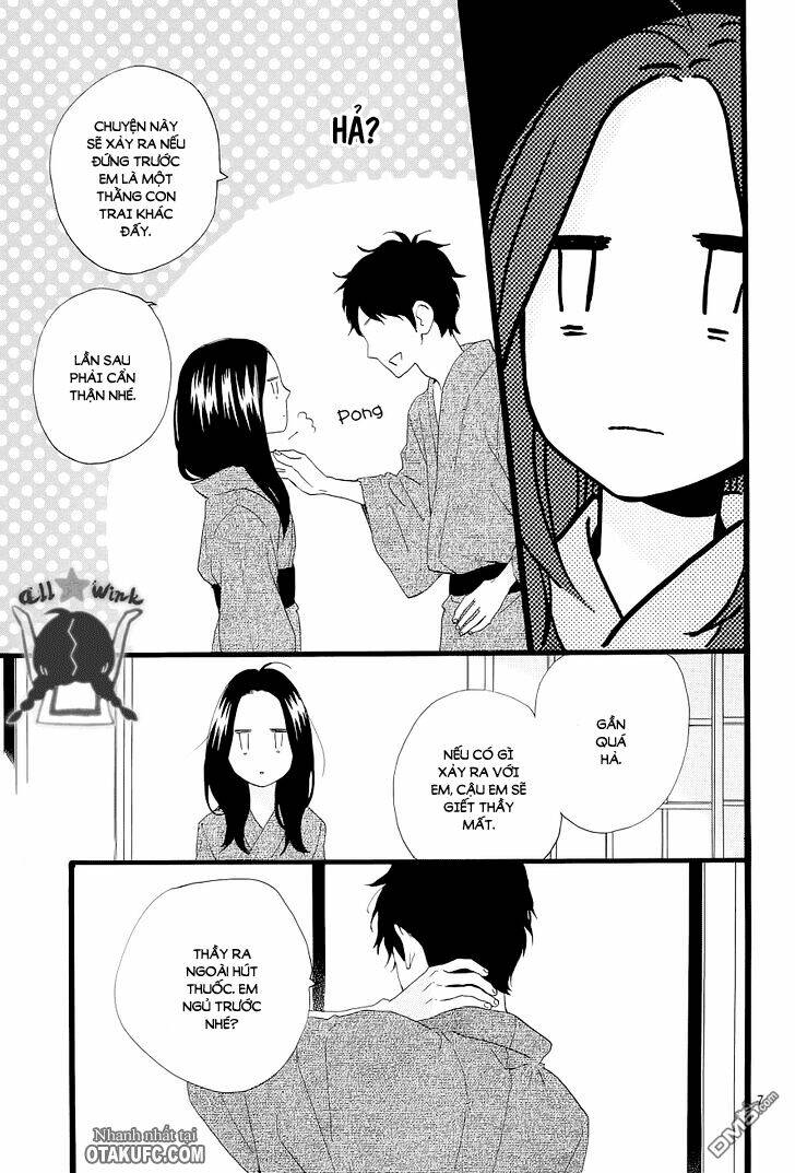 Sao Mai Của Em: Chapter 45