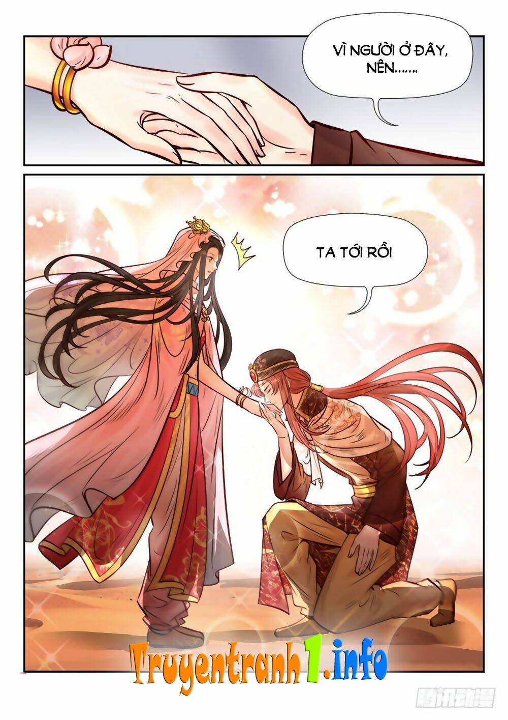 Luôn Có Yêu Quái: Chapter 263