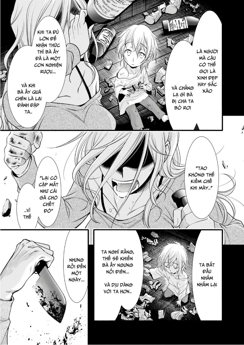 Đi Tìm Sát Tinh Vương: Chapter 37