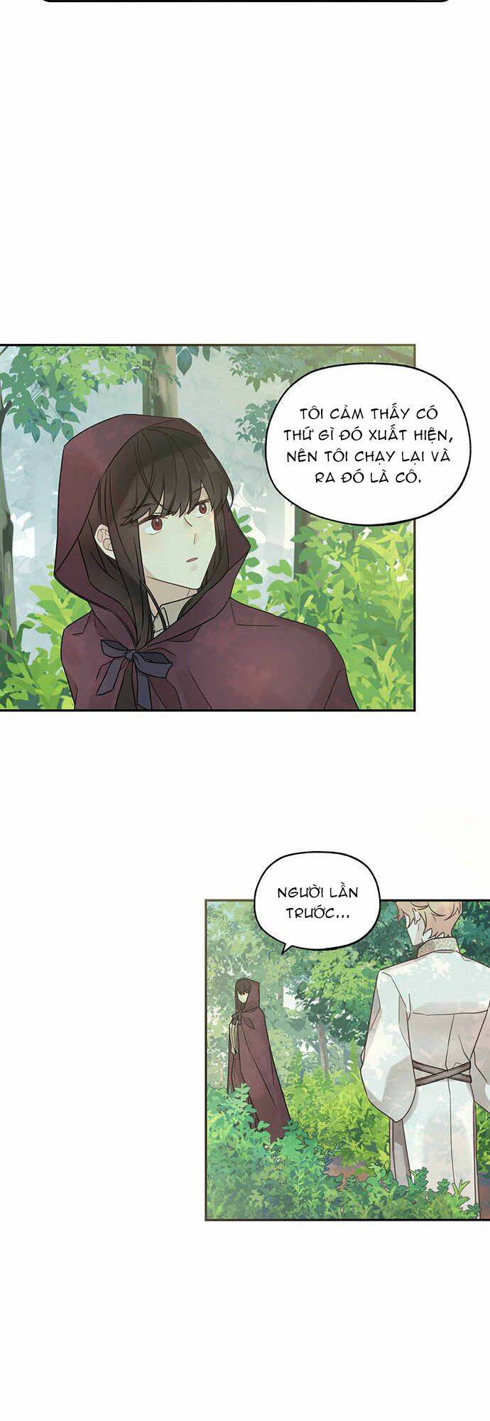 Hóa Ra Đó Chính Là Tình Yêu, Quỷ Vương!: Chapter 3