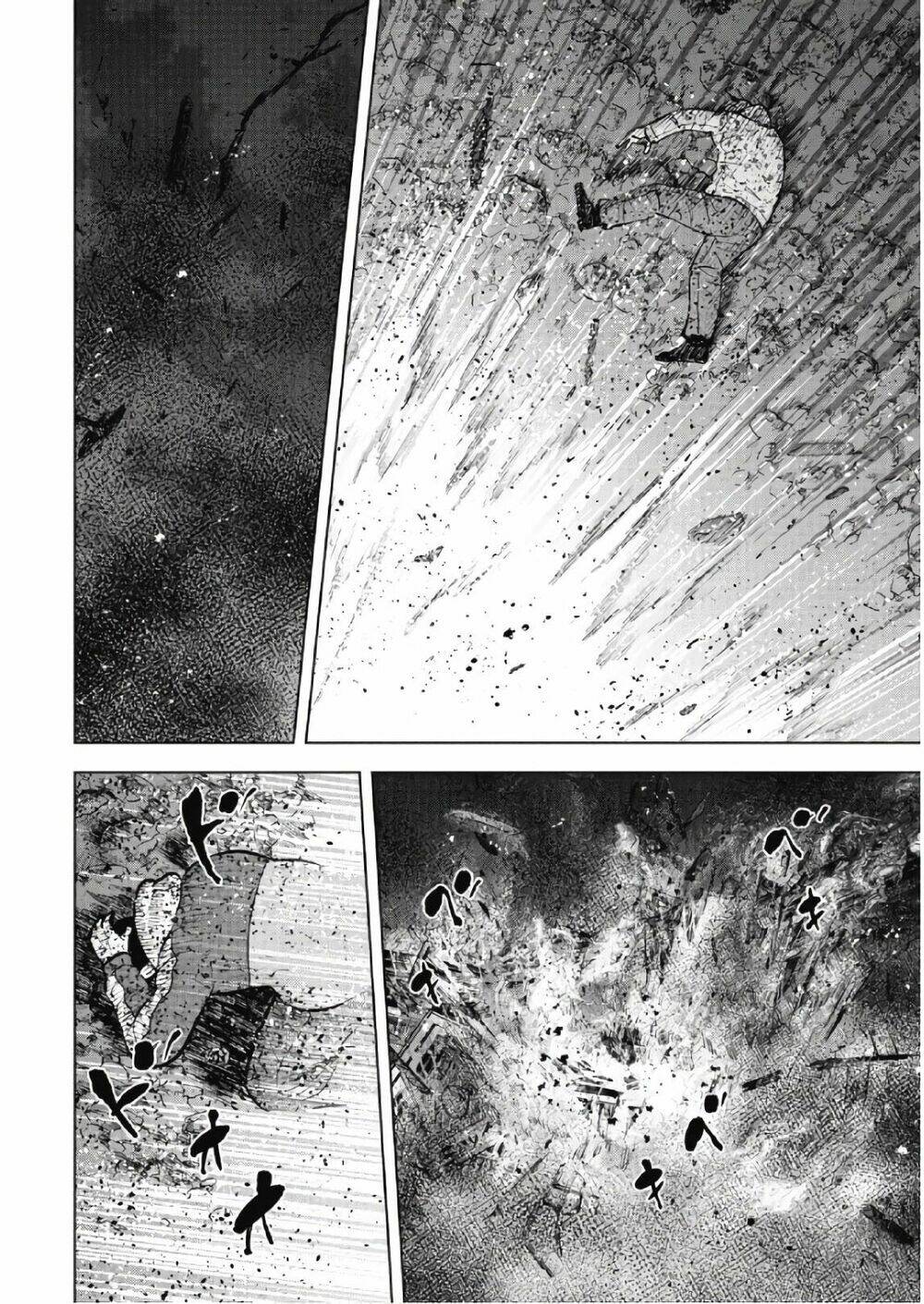 Monkey Peak - Đỉnh Núi Khỉ: Chapter 60