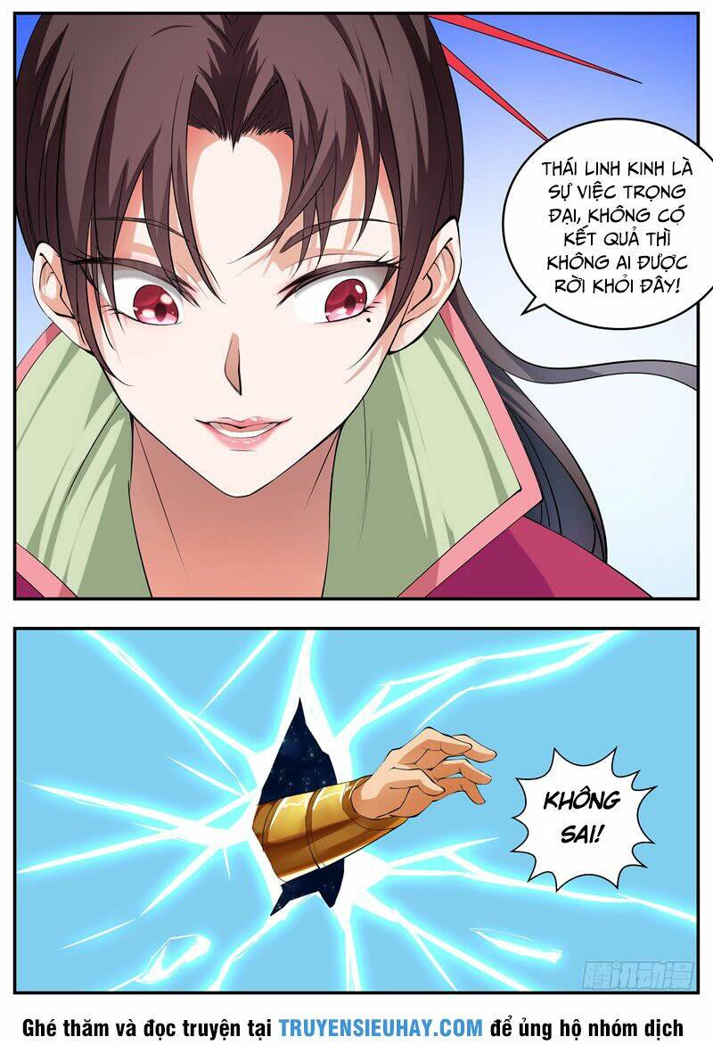 Ngã Dục Phong Thiên: Chapter 56