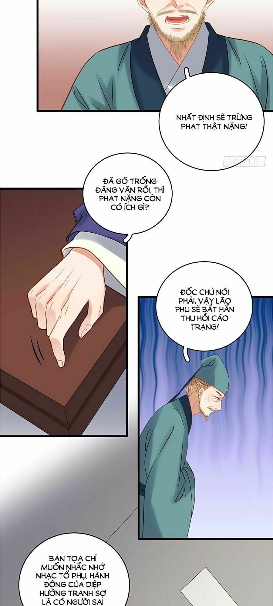 Xuân Khuê Bí Lục: Xưởng Công Thái Liêu Nhân: Chapter 103
