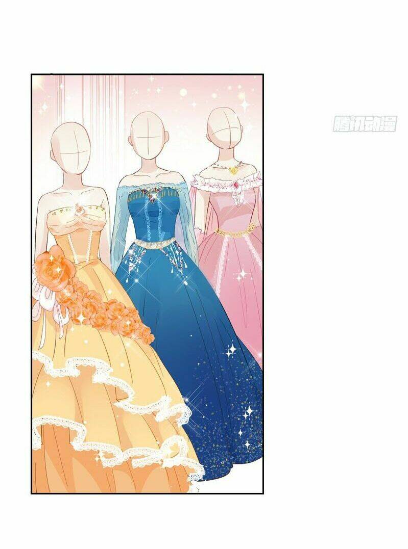 Ác Nữ Cải Biến: Chapter 13
