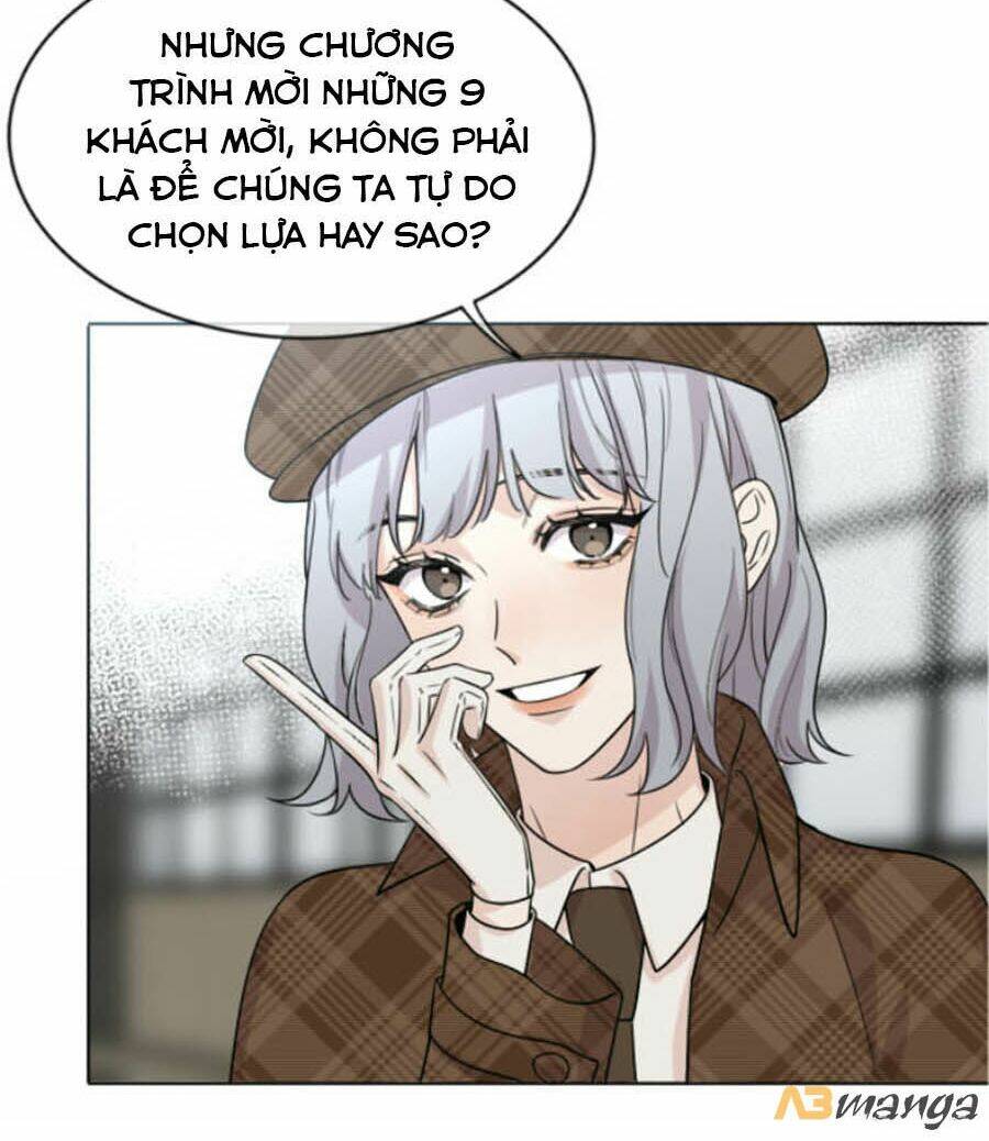 Cát Xê Người Tình Bóng Đêm: Chapter 22