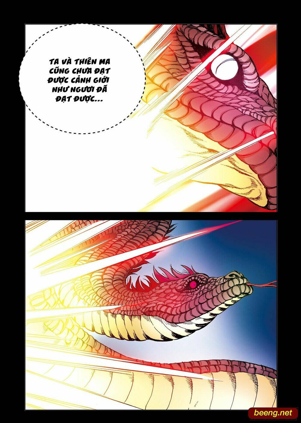 Nhật Tà Nguyệt Ma: Chapter 184