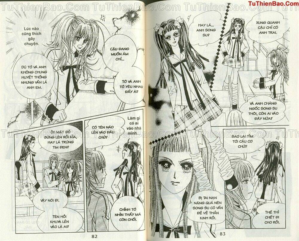 Ma Cà Rồng Hộ Mệnh: Chapter 3