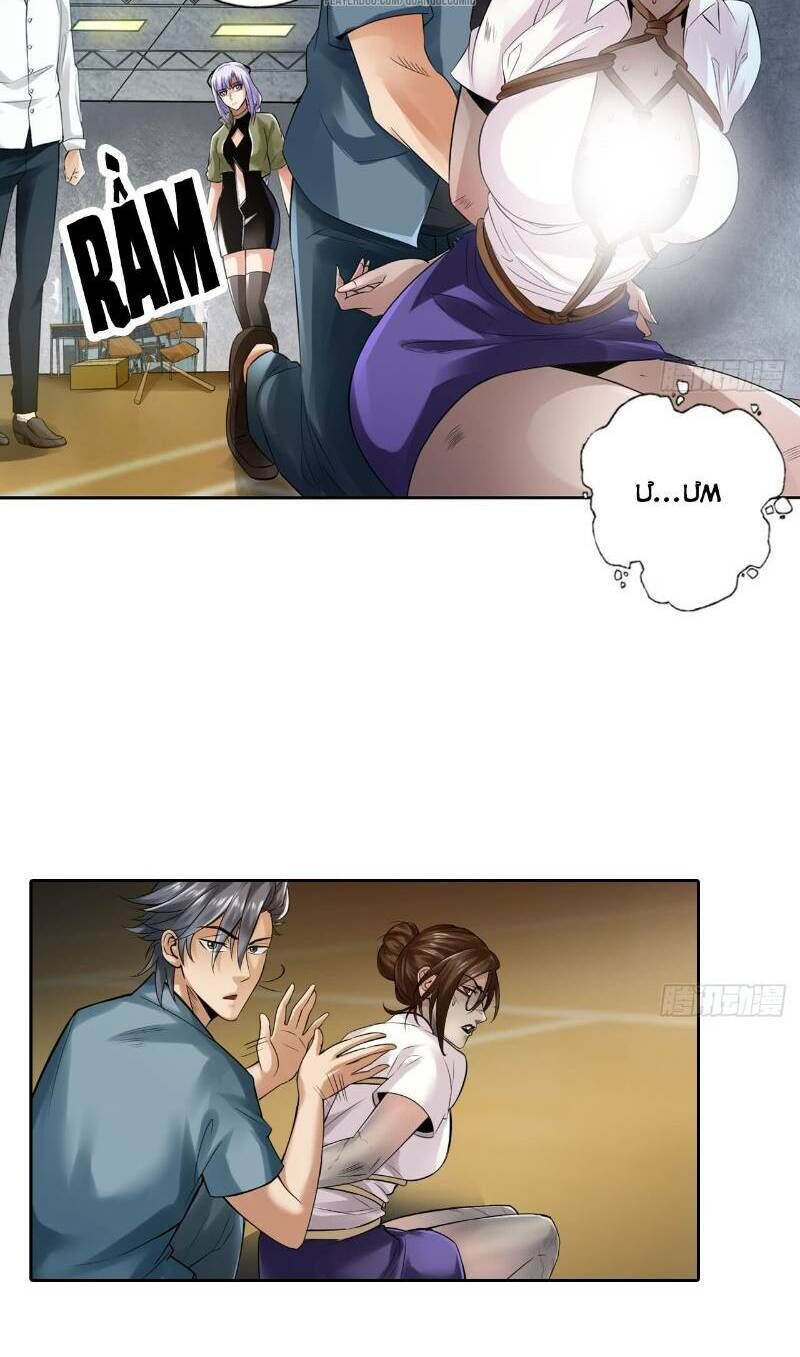 Hệ Thống Tìm Đường Chết Mạnh Nhất: Chapter 5