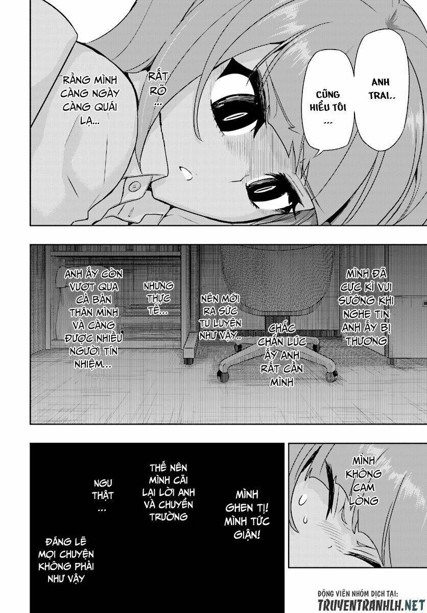 Thủ Đoạn Nham Hiểm Của Cô Gái Mặt Nạ: Chapter 46