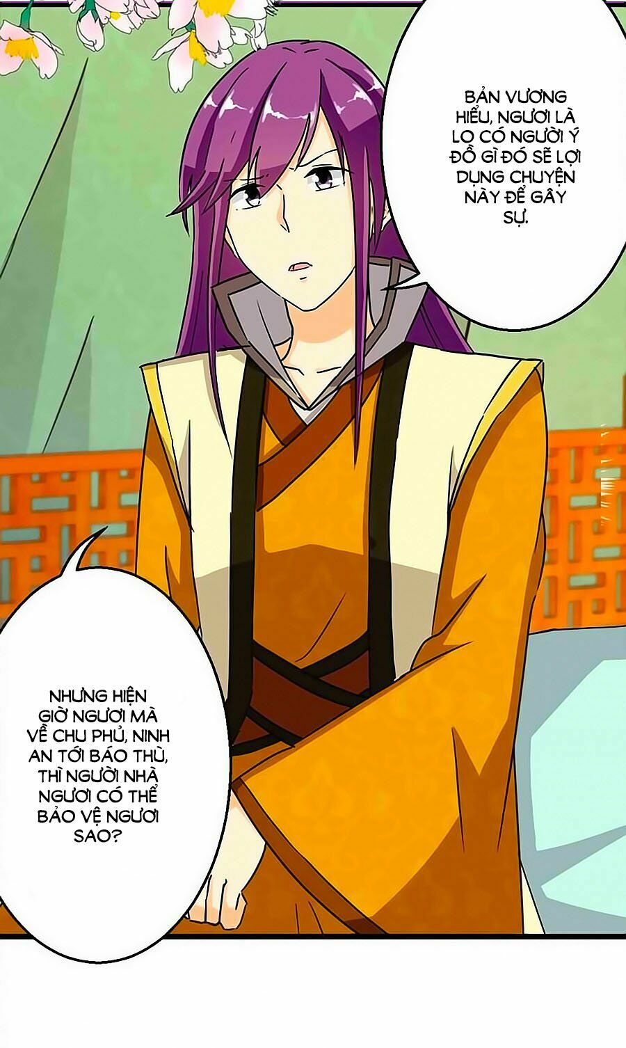 Vương Gia ! Ngươi Thật Bỉ Ổi !: Chapter 107