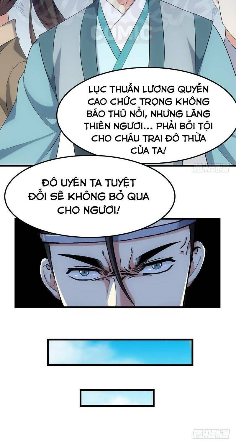 Hệ Thống Thần Long Nghịch Thiên: Chapter 48