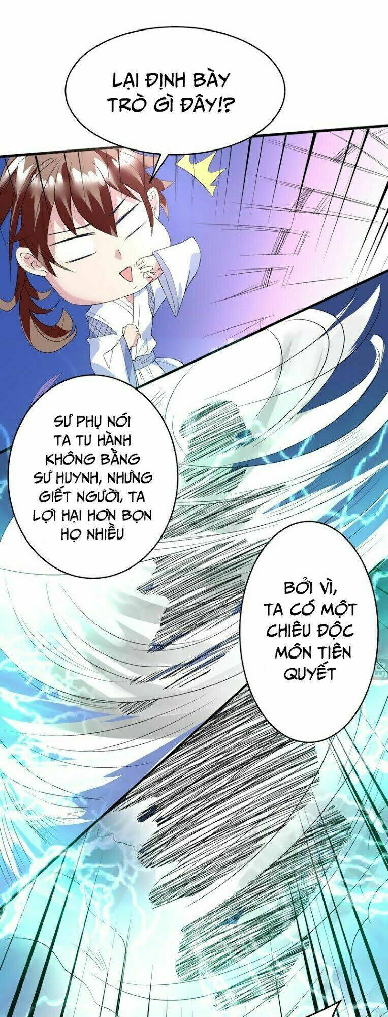 Tối Cường Thần Thú Hệ Thống: Chapter 50