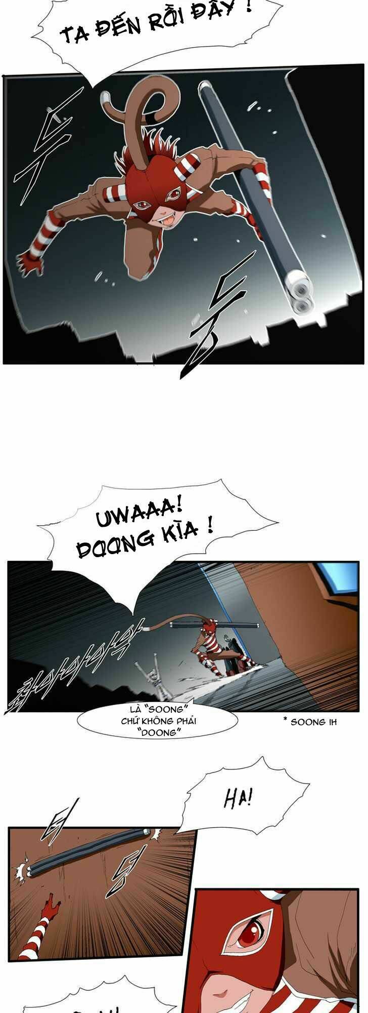 Siêu năng: Chapter 93