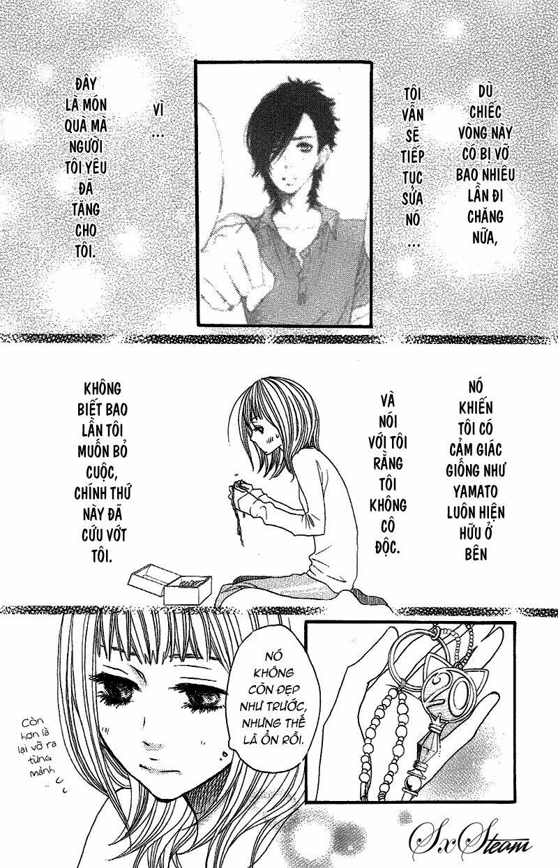 Say I Love You: Chapter 15